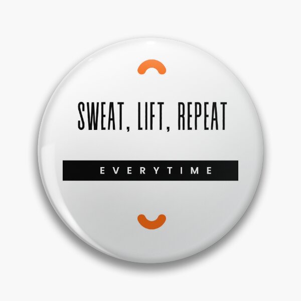 Item preview, Sweat, Lift, Repeat designed and sold by adambus.
