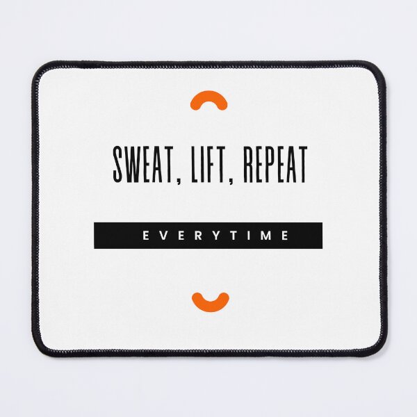 Item preview, Sweat, Lift, Repeat designed and sold by adambus.