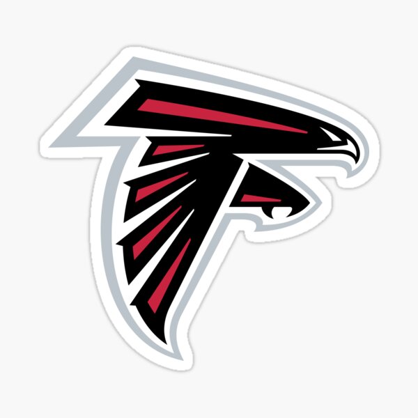 Atlanta Falcons Stickers for Sale
