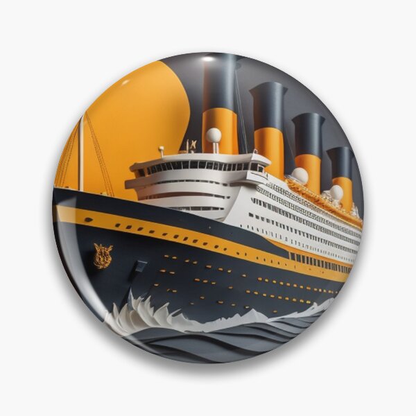 Item preview, Copie de Titanic  designed and sold by SplendidStyles.