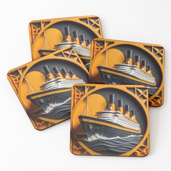 Item preview, Copie de Titanic  designed and sold by SplendidStyles.