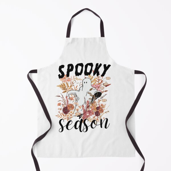 Item preview, Spooky Season Ghost designed and sold by ArtofAddison.