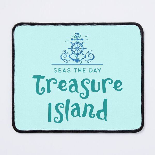 Item preview, Treasure Island Florida designed and sold by Futurebeachbum.
