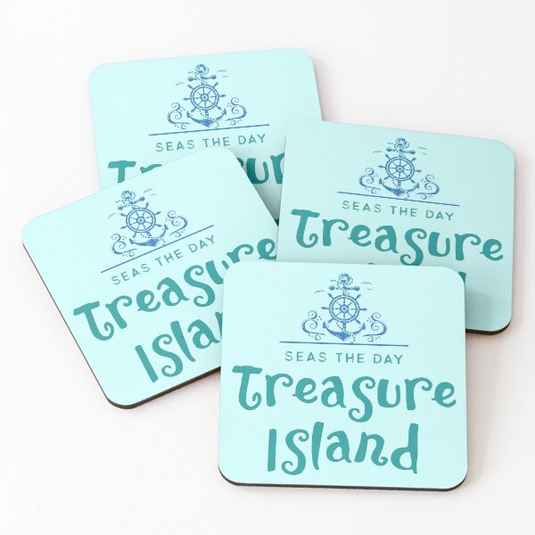 Item preview, Treasure Island Florida designed and sold by Futurebeachbum.