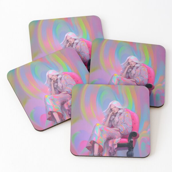 Item preview, Chill Session - Chilling Woman on a Chair #3 designed and sold by aRttacksYOU.
