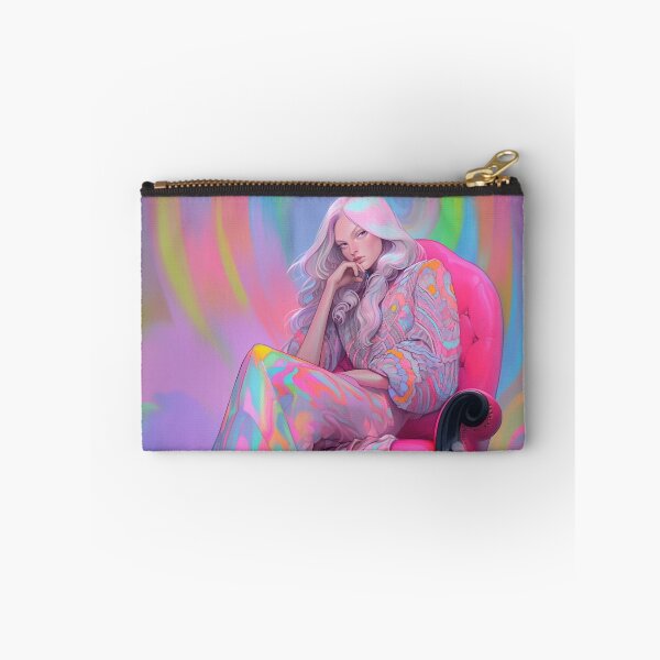 Item preview, Chill Session - Chilling Woman on a Chair #3 designed and sold by aRttacksYOU.