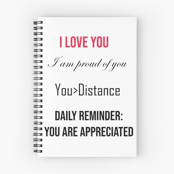 Item preview, Long Distance relationship gift for her love stickers gift for girlfirend designed and sold by Brockinator.