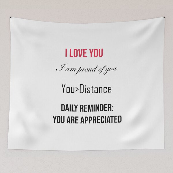 Item preview, Long Distance relationship gift for her love stickers gift for girlfirend designed and sold by Brockinator.