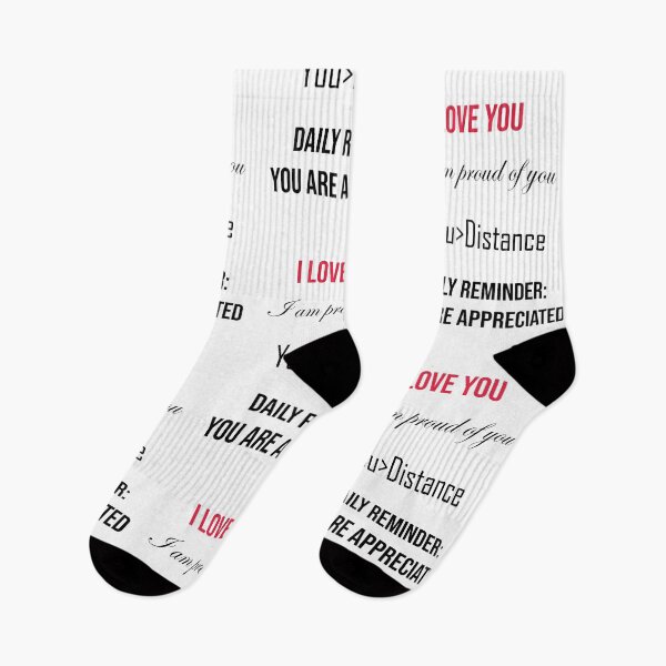 Item preview, Long Distance relationship gift for her love stickers gift for girlfirend designed and sold by Brockinator.