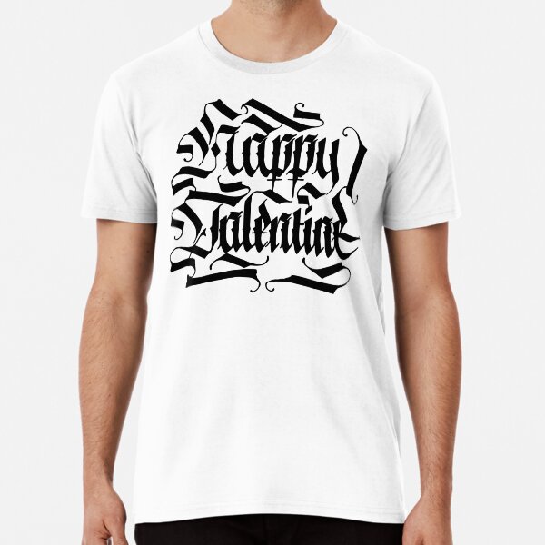 Happy Valentine Premium T-Shirt
