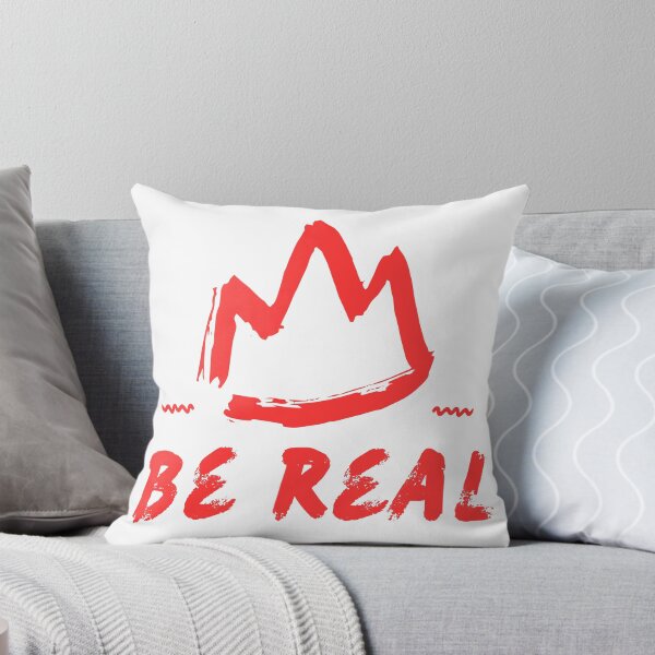 Item preview, Be real designed and sold by JohnPsyche.