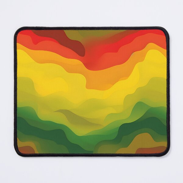 Artikelvorschau, Reggae-Rhythmus Rasta Camo entworfen und verkauft von Dimokaya Clothing Co..