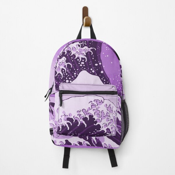 Item preview, The Great Purple Wave designed and sold by ToadsWorkshop.