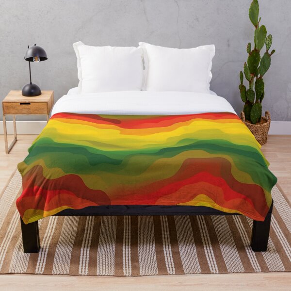 Item preview, Reggae Rhythm Rasta Camo designed and sold by Dimokaya Clothing Co..