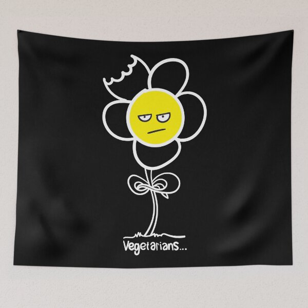 Item preview, Vegetarians... designed and sold by JoseloRochaArt.