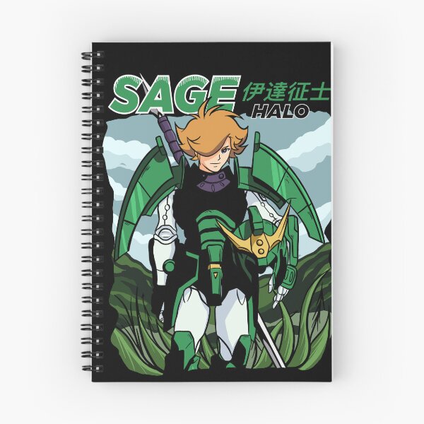 Item preview, Sage of the Halo designed and sold by jonesfactory.