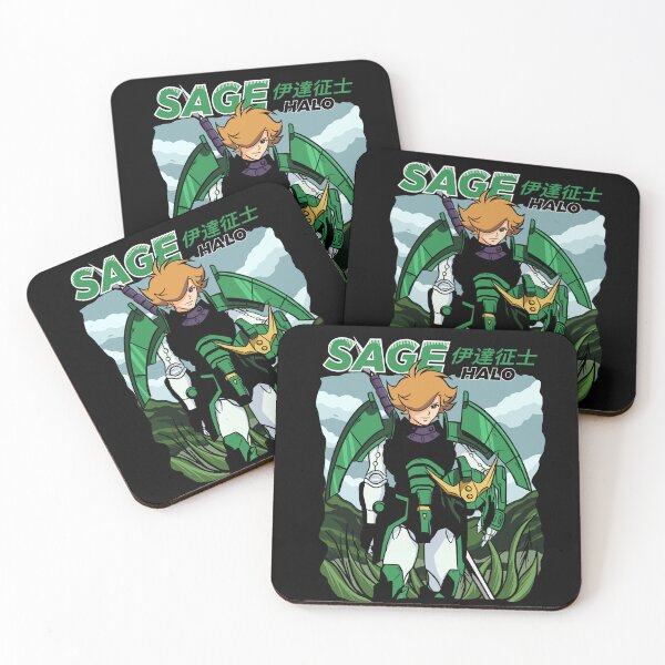 Item preview, Sage of the Halo designed and sold by jonesfactory.