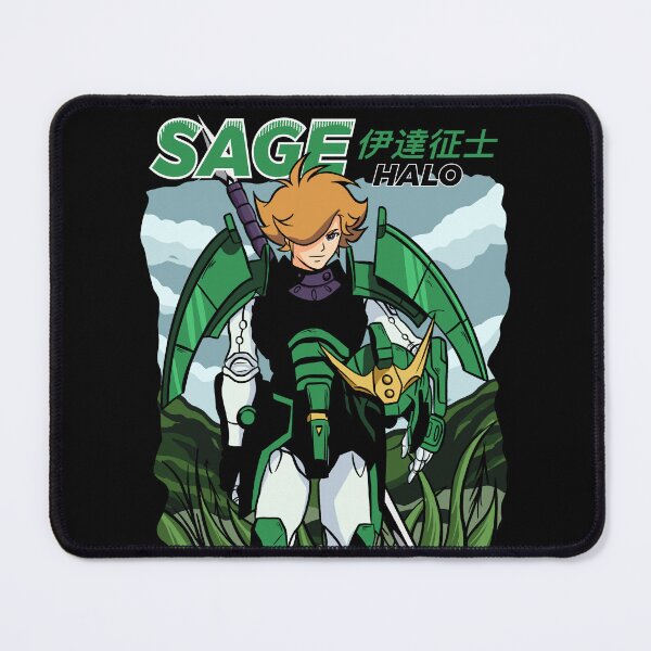 Item preview, Sage of the Halo designed and sold by jonesfactory.