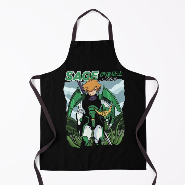 Item preview, Sage of the Halo designed and sold by jonesfactory.