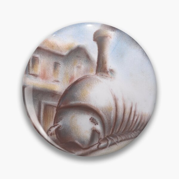 Item preview, Locomilipede designed and sold by EderArt.