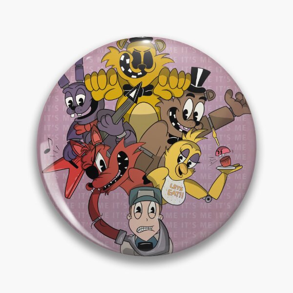 Artikelvorschau, Willkommen bei Freddy Fazbear's Pizza entworfen und verkauft von AxlShop.