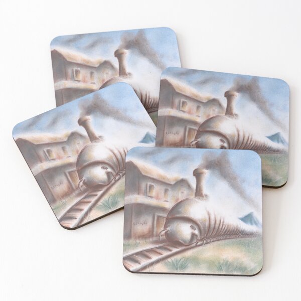 Item preview, Locomilipede designed and sold by EderArt.