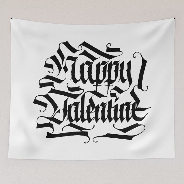 Item preview, Happy Valentine designed and sold by LucaGiobbe.