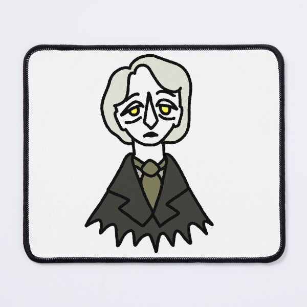 Item preview, Silas - Sorcery of Thorns designed and sold by lyars-designs1.