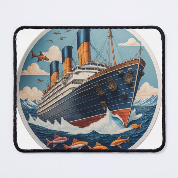 Item preview, Copie de Titanic designed and sold by SplendidStyles.