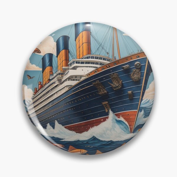 Item preview, Copie de Titanic  designed and sold by SplendidStyles.