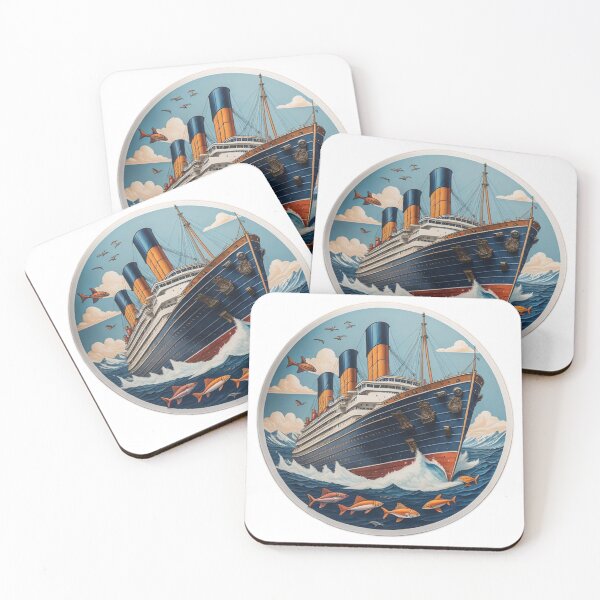 Item preview, Copie de Titanic  designed and sold by SplendidStyles.