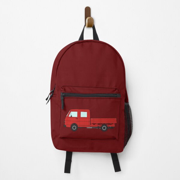 Item preview, German LT with double cab 80's designed and sold by ArtCraftLab.
