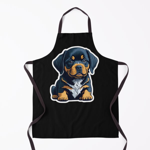 Item preview, Rottweiler (Sticker and Print Out) designed and sold by Sir Elgin Ortiz.