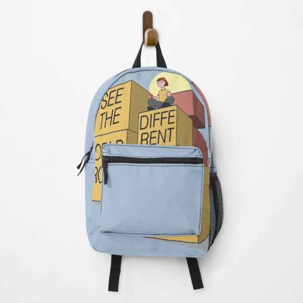 Item preview, See the world from different perspectives designed and sold by lukin0z.