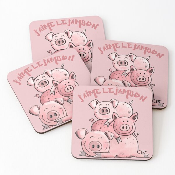 Item preview, I like ham designed and sold by Timena.