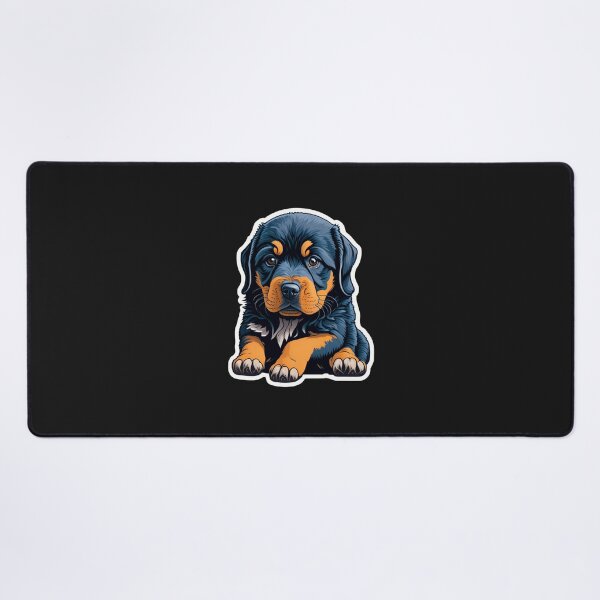 Item preview, Rottweiler (Sticker and Print Out) designed and sold by Sir Elgin Ortiz.