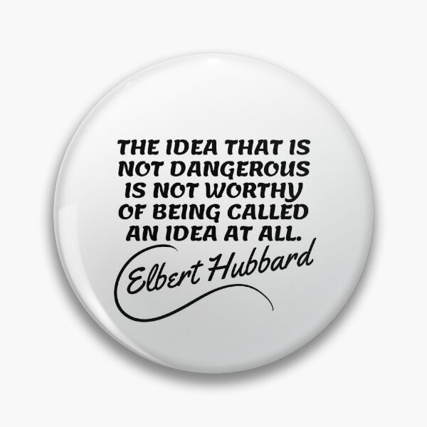 Item preview, Elbert Hubbard Quotes - Idea designed and sold by Writer Quotes.