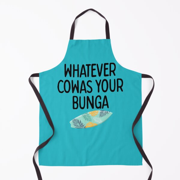 Item preview, Whatever Cowas Your Bunga (Dark) Sarcastic Humor designed and sold by douglasnorth321.