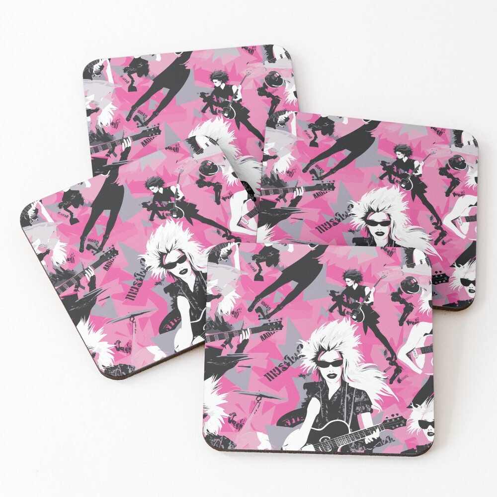 Item preview, Coasters (Set of 4) designed and sold by KaonDesign.