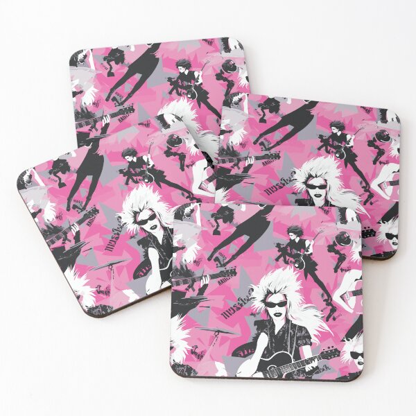 Item preview, Rebel Riffs: Edgy Rock Chic Design Collection designed and sold by KaonDesign.