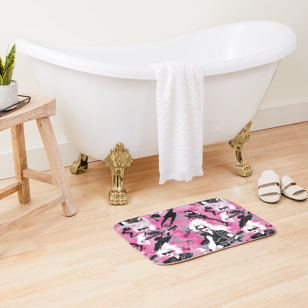 Item preview, Bath Mat designed and sold by KaonDesign.