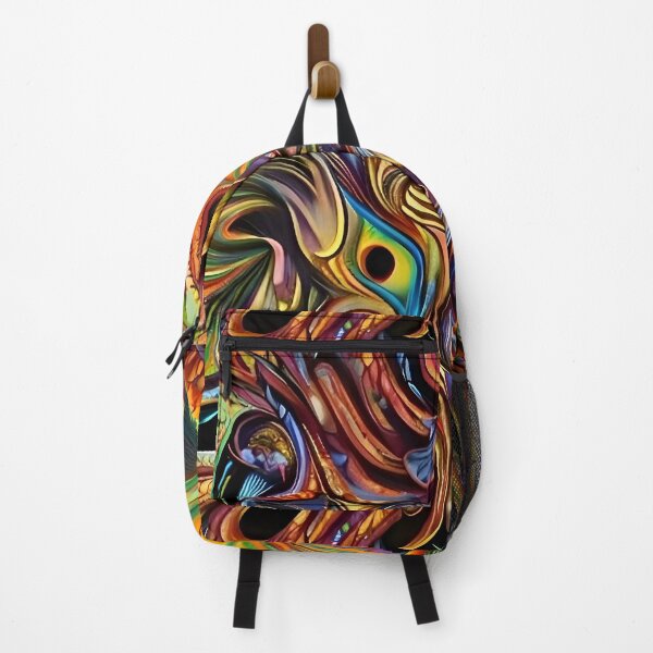 Item preview, An abstract picture with twisted lines designed and sold by Zolongano.
