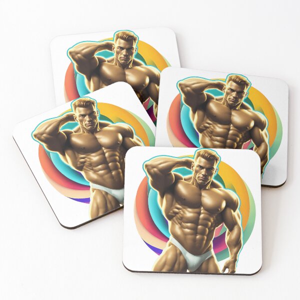 Item preview, Bodybuilder designed and sold by ForeverPrintsOK.