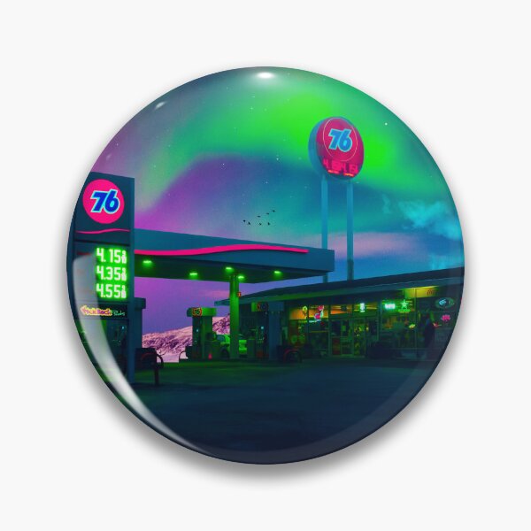 Item preview, Luminous Station designed and sold by Moonquestart.