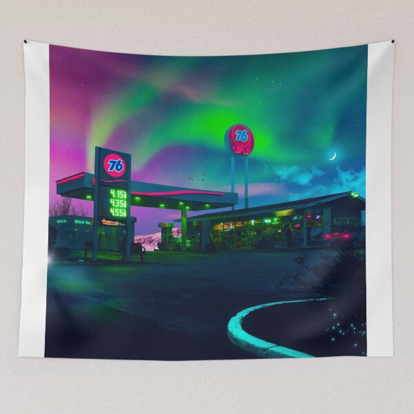 Item preview, Luminous Station designed and sold by Moonquestart.