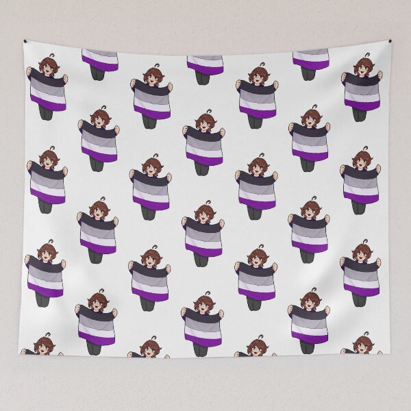 Item preview, Proud to be Asexual designed and sold by Nigth-uwu.