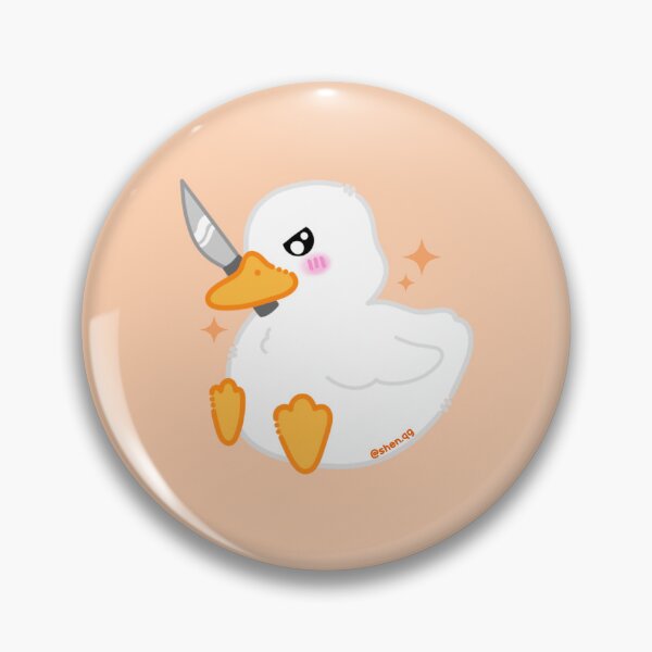 Item preview, killer duck designed and sold by ShenQG.