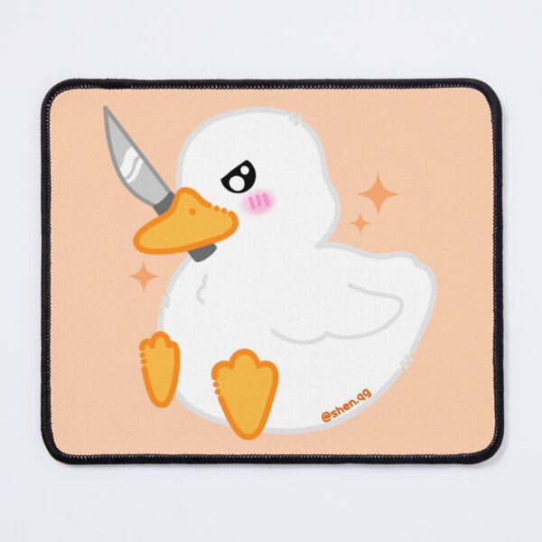 Item preview, killer duck designed and sold by ShenQG.