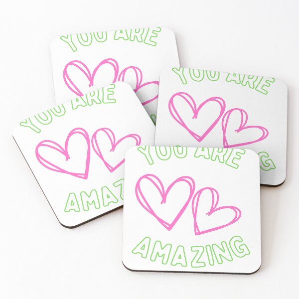 Item preview, You Are Amazing designed and sold by Designfs.