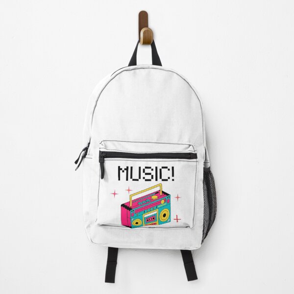Item preview, "Classic Sounds: Retro Stereo" designed and sold by Designsmaxi.